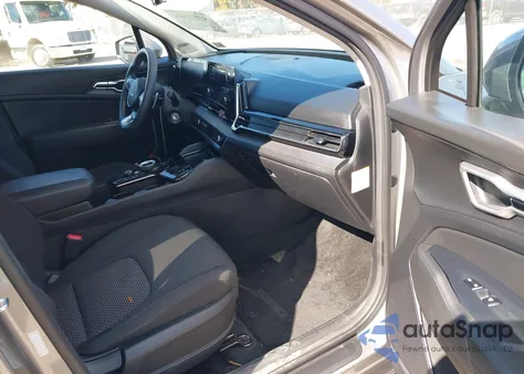 2023 Kia Sportage Hybrid Lx из США, поврежденный, VIN KNDPUCAGXP7066010